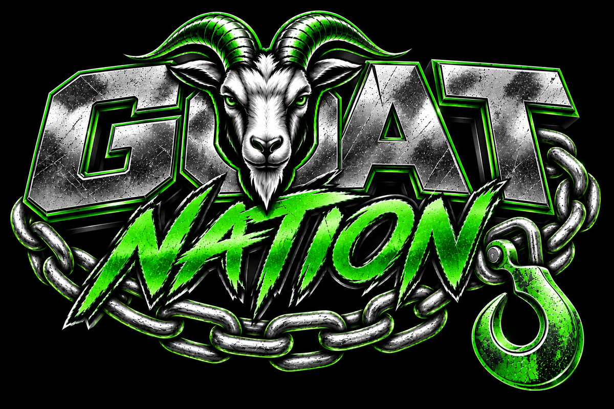 GIAT NATION T-Shirt