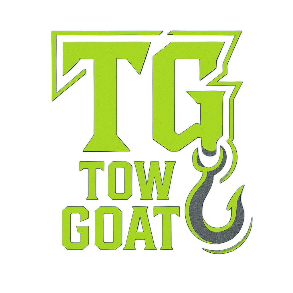 GOAT SIGNATURE TEE (grey & safety green)