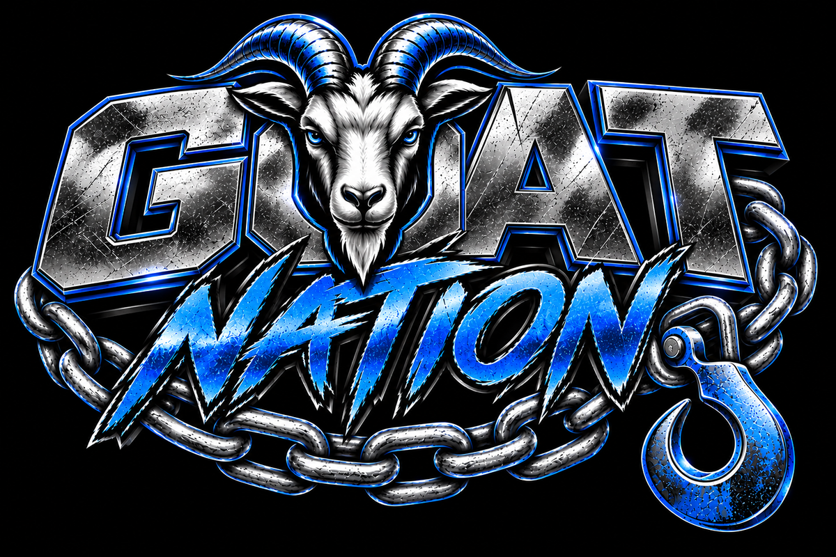 GOAT NATION T-Shirt
