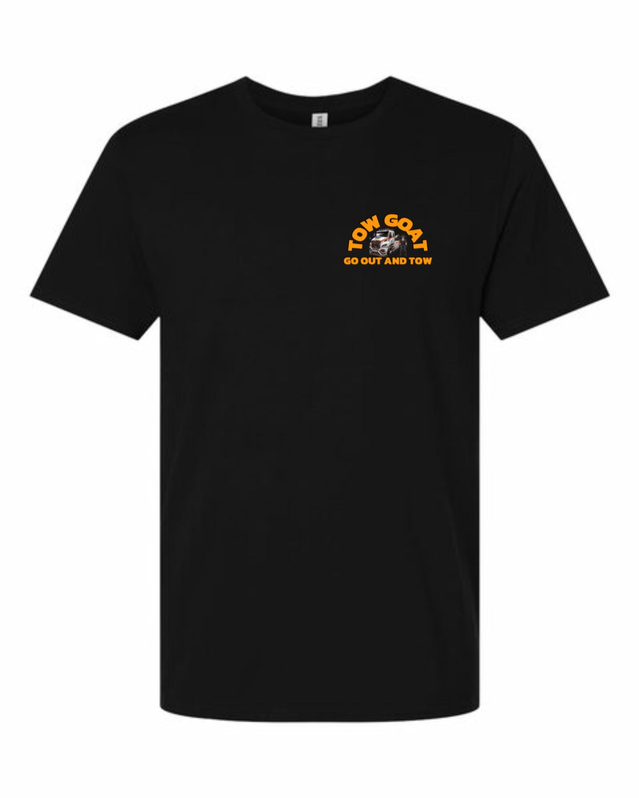 Tow Goat Tee (Black)