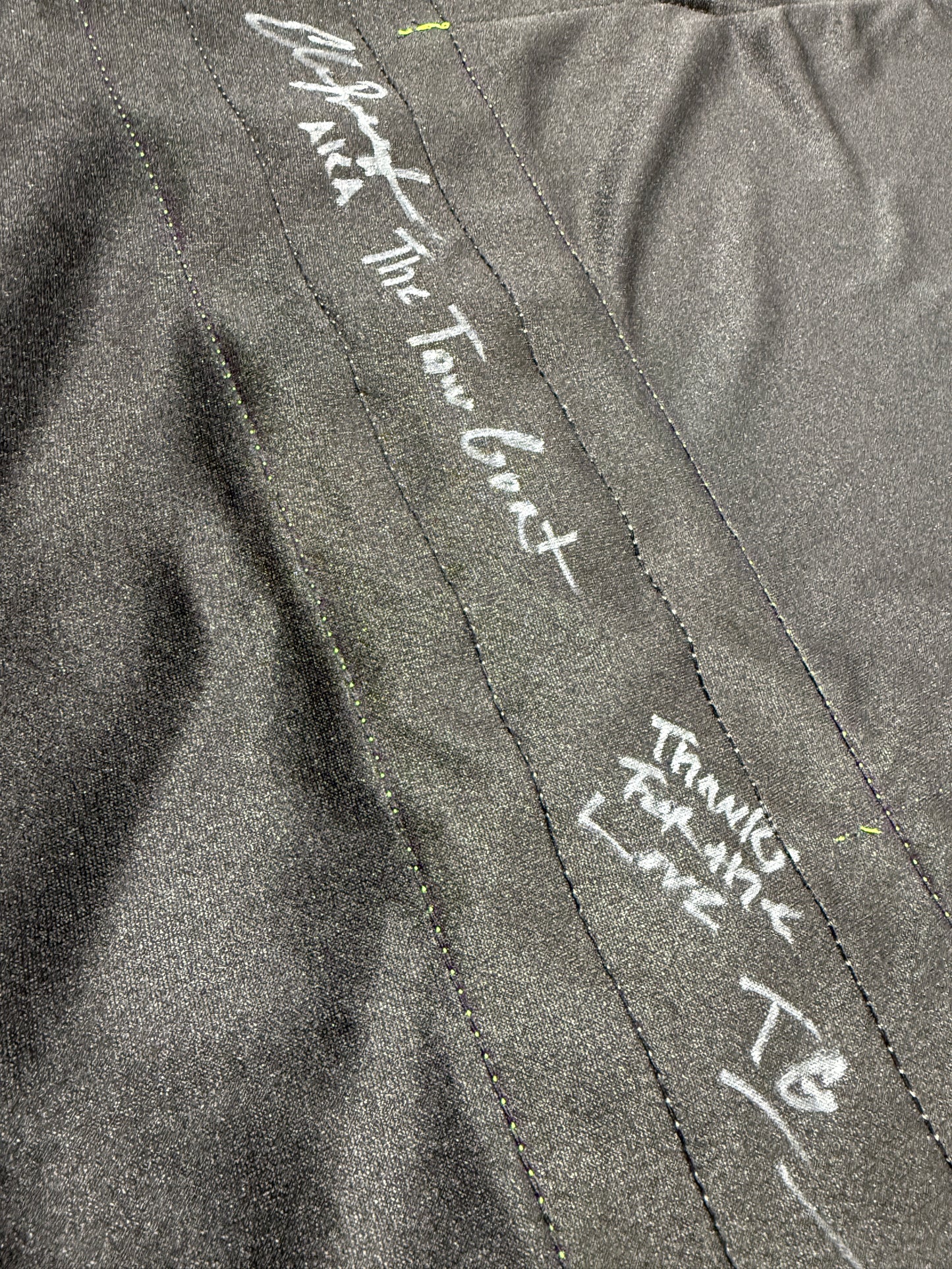 Tow Goat Black-Ops High-Visibility (Autographed Work Tee)