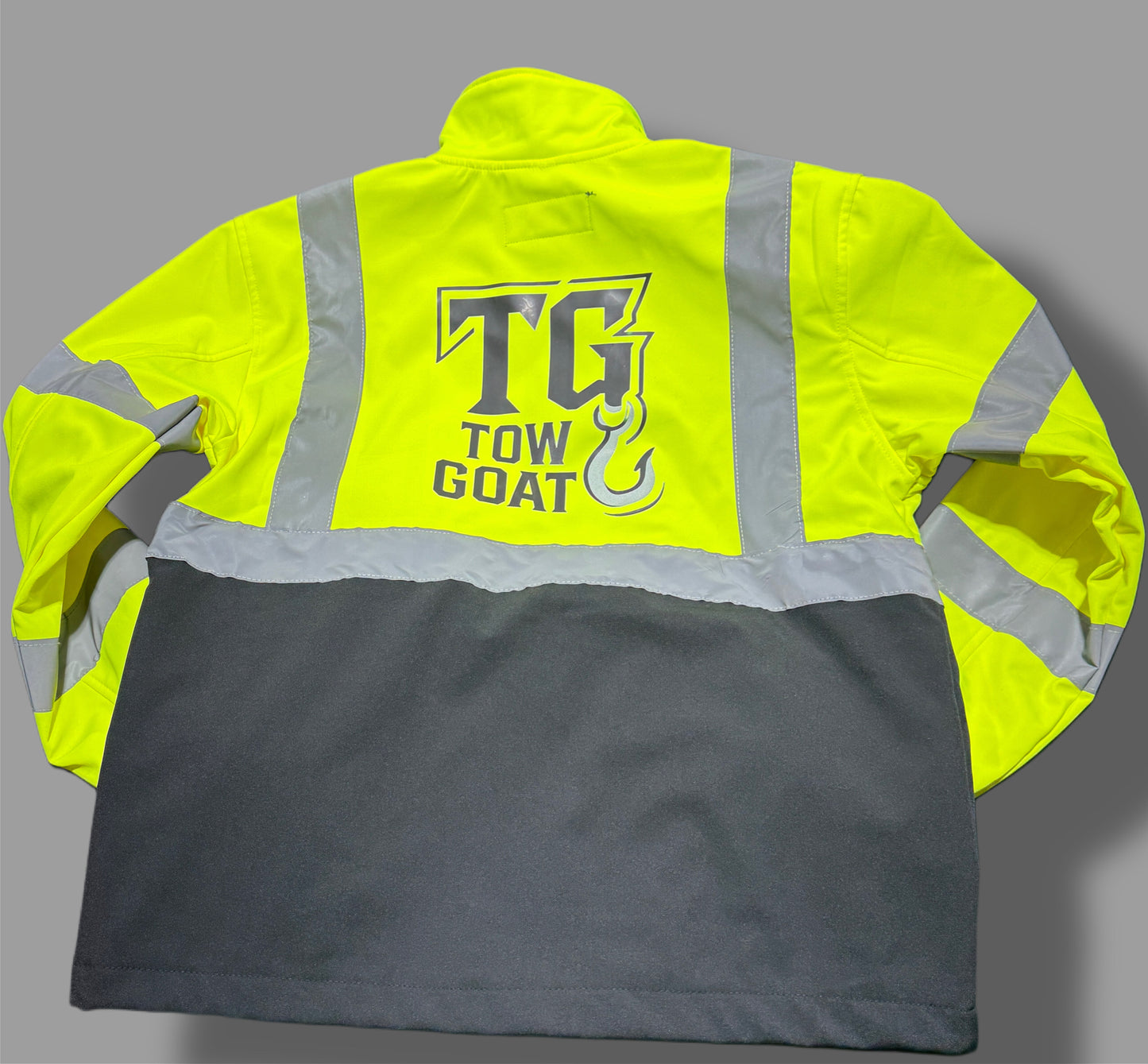 Tow Goat Signature High Visibility (Autographed Jacket)
