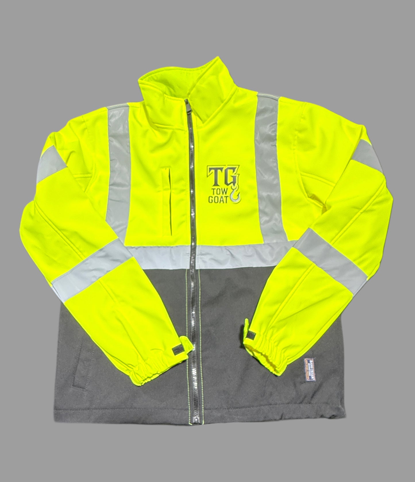 Tow Goat Signature High Visibility (Autographed Jacket)