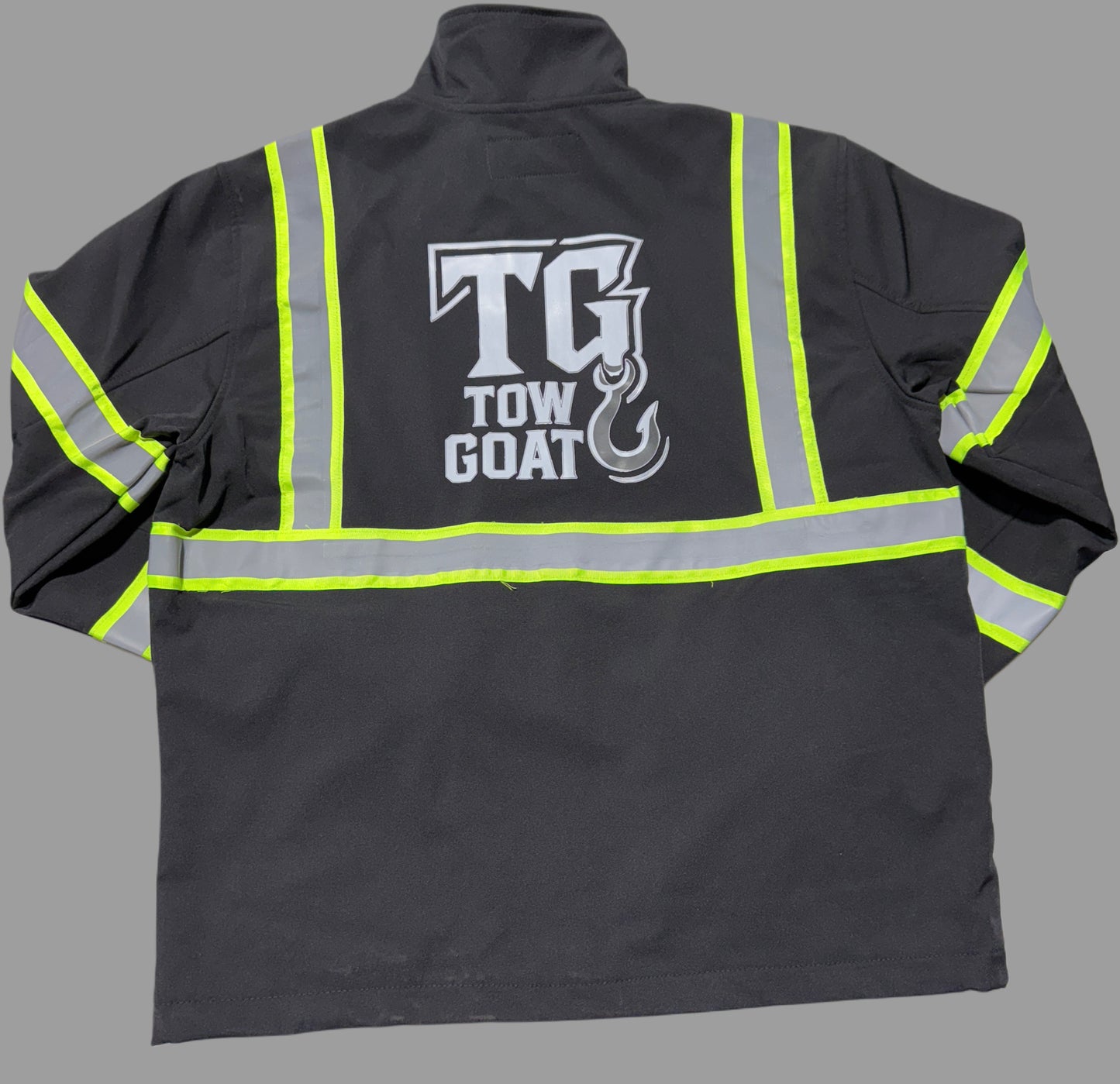 Tow Goat Black Ops High-Visibility (Autographed Jacket)