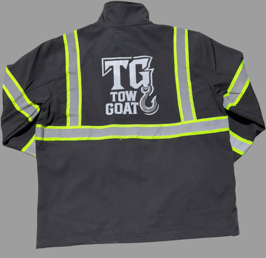 Tow Goat Black Ops High-Visibility (Autographed Jacket)