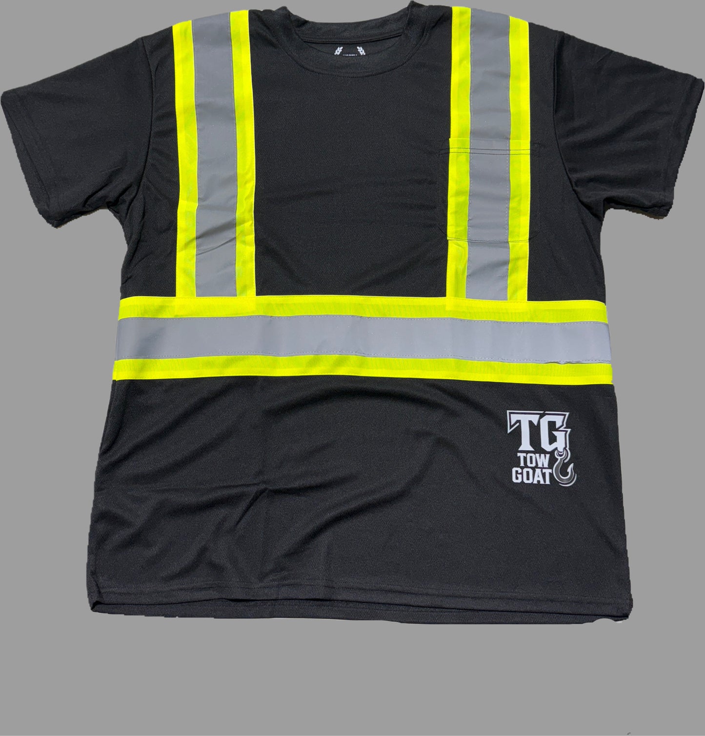 Tow Goat Black-Ops High-Visibility (Autographed Work Tee)
