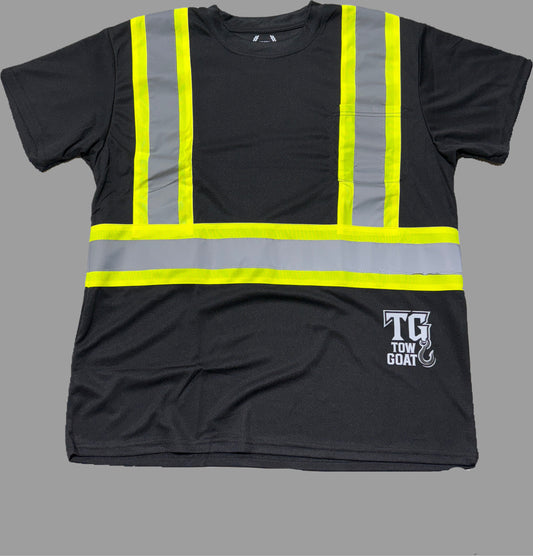Tow Goat Black-Ops High-Visibility (Autographed Work Tee)