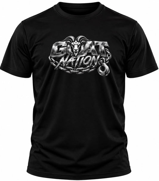 GOAT NATION T-Shirt